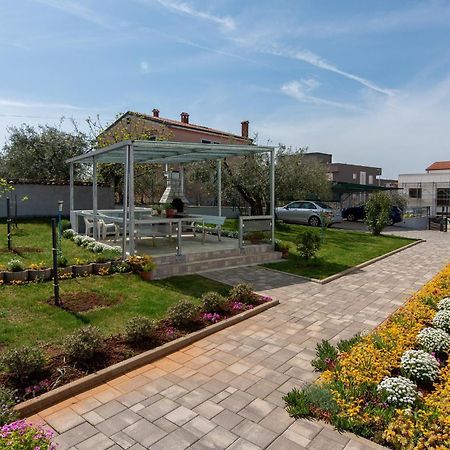 Apart Residence Blue Sea بوريتش المظهر الخارجي الصورة