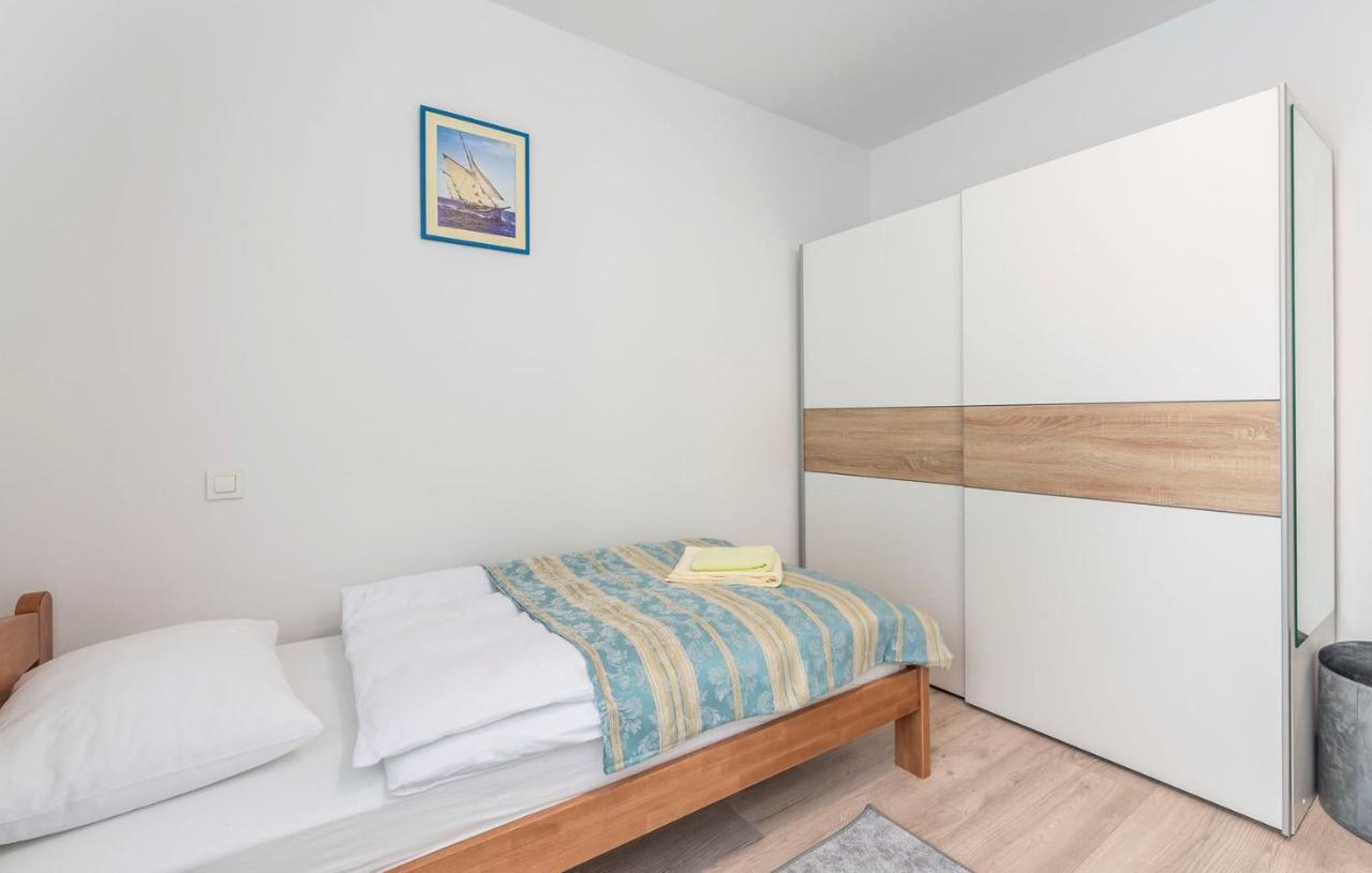 Apart Residence Blue Sea بوريتش المظهر الخارجي الصورة