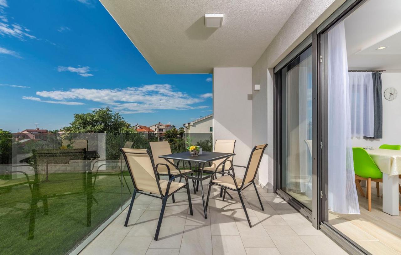 Apart Residence Blue Sea بوريتش المظهر الخارجي الصورة