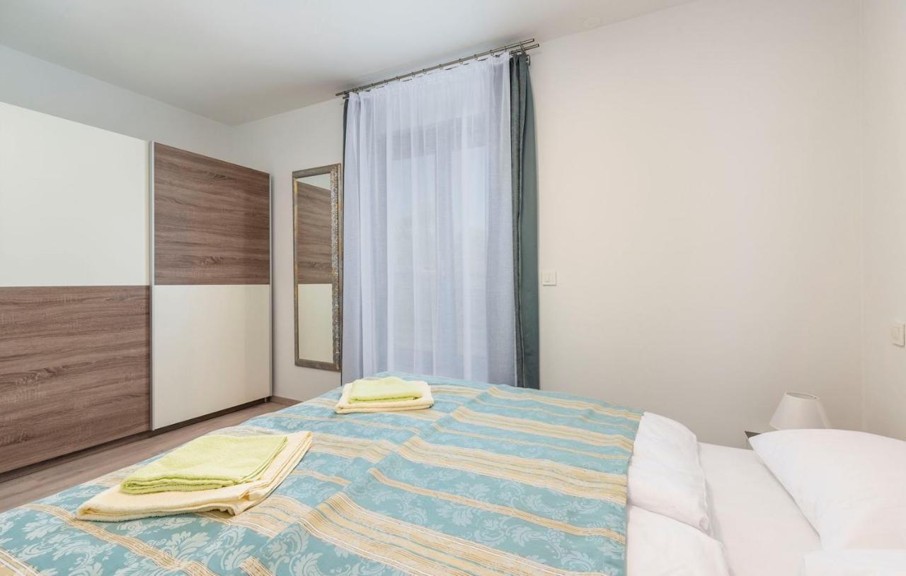 Apart Residence Blue Sea بوريتش المظهر الخارجي الصورة