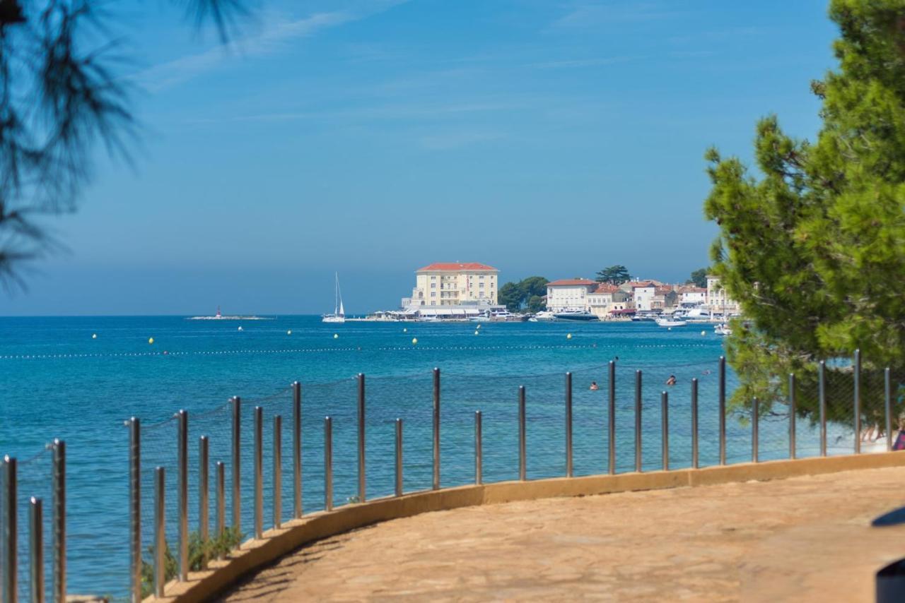 Apart Residence Blue Sea بوريتش المظهر الخارجي الصورة