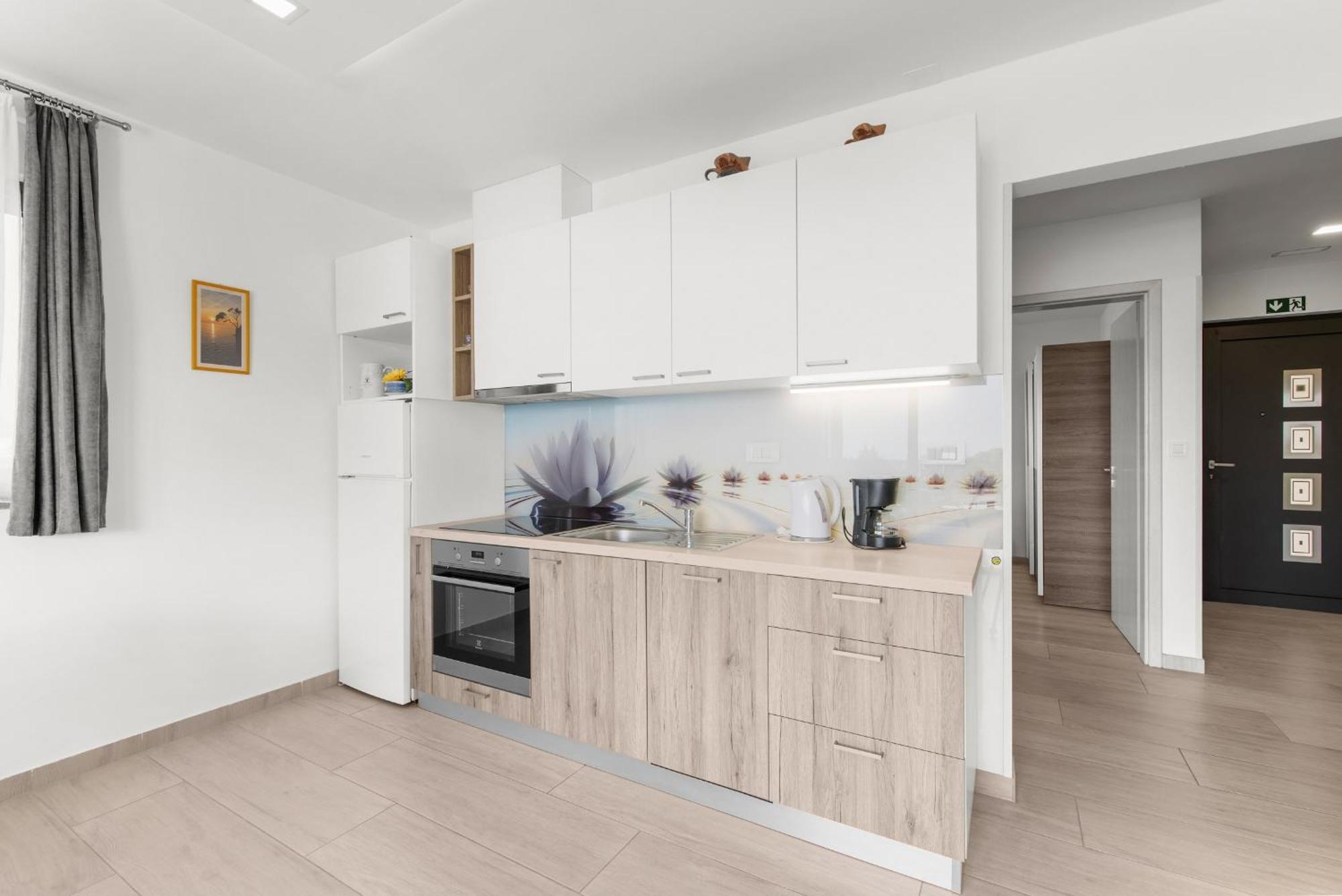 Apart Residence Blue Sea بوريتش الغرفة الصورة