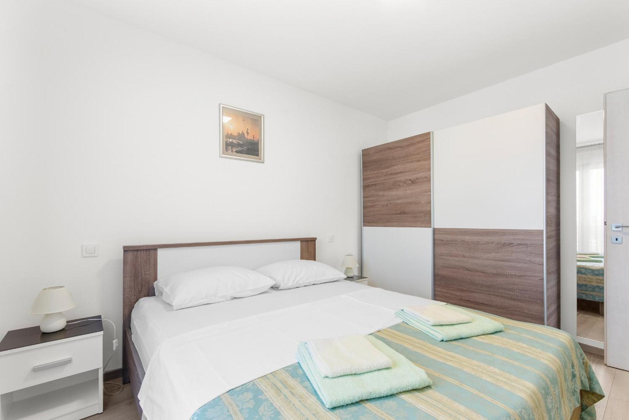 Apart Residence Blue Sea بوريتش الغرفة الصورة