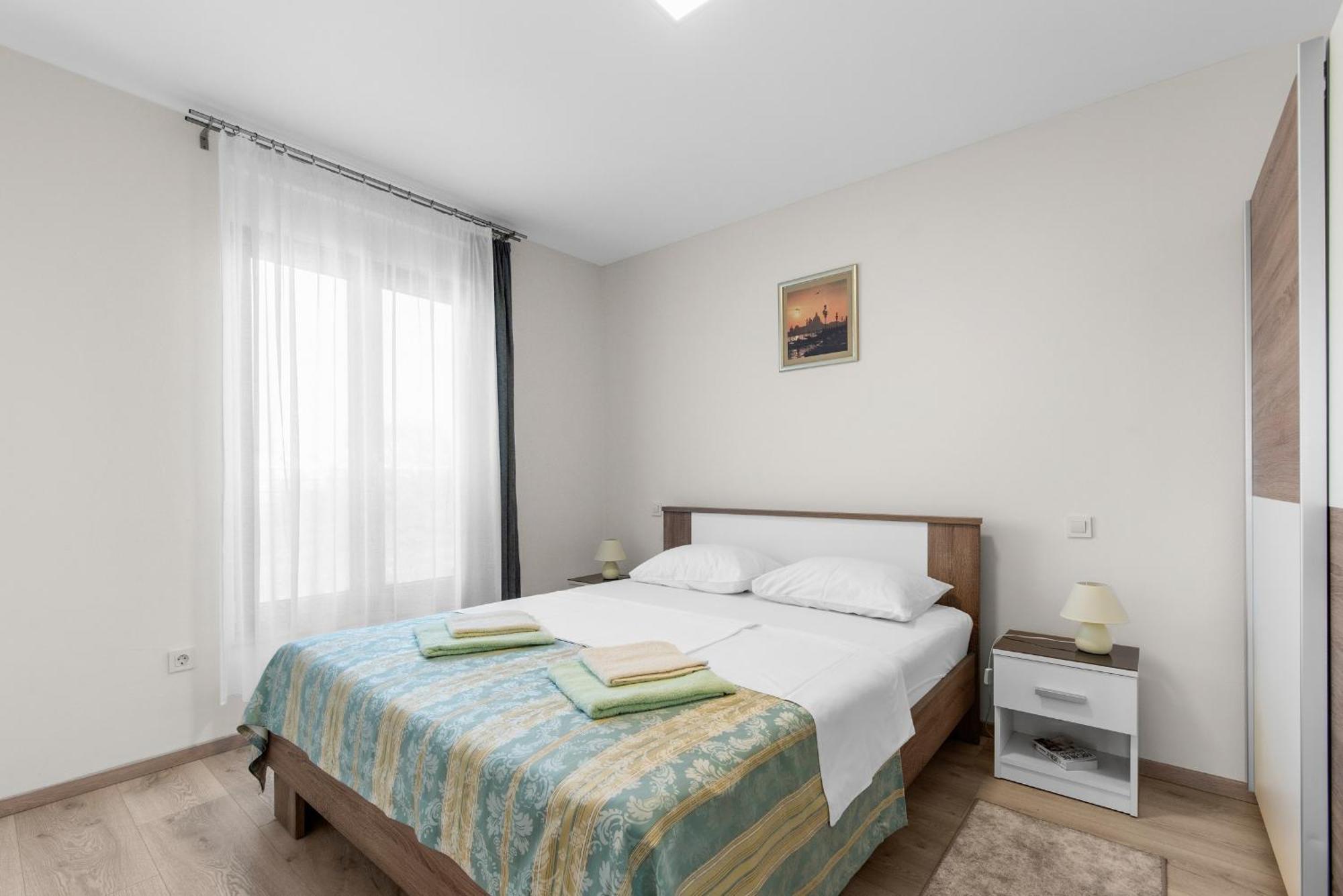 Apart Residence Blue Sea بوريتش الغرفة الصورة