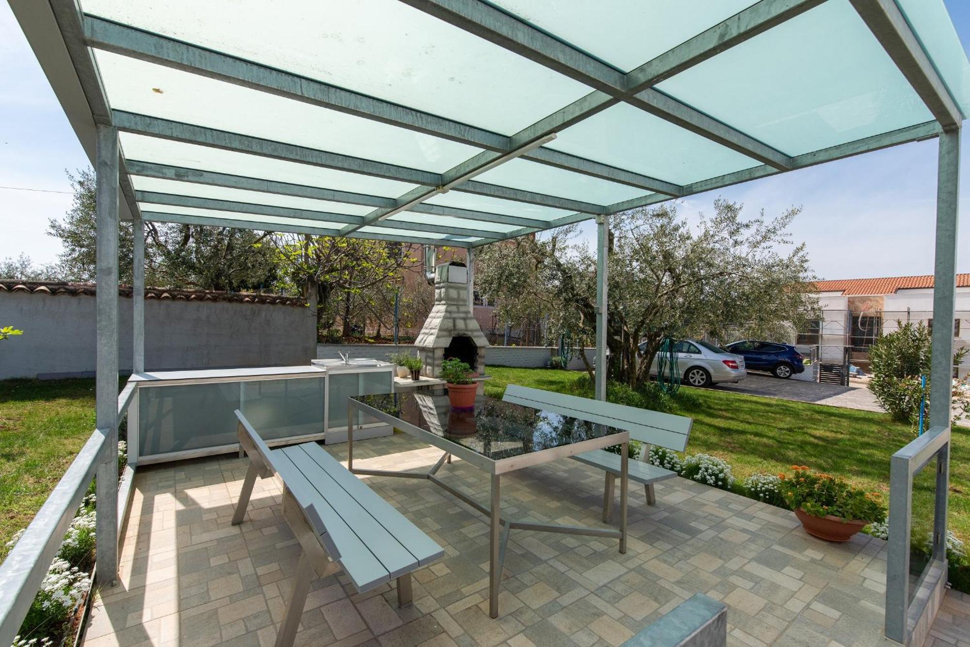 Apart Residence Blue Sea بوريتش الغرفة الصورة