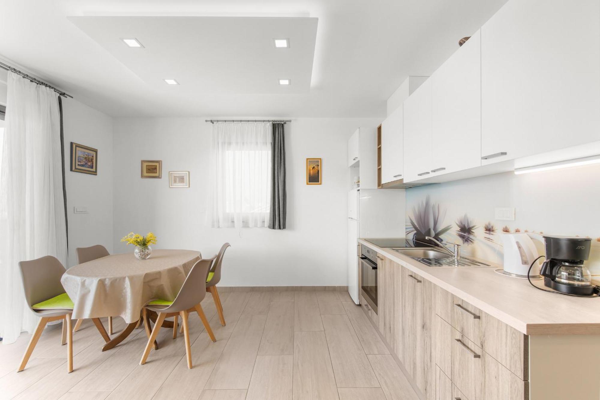 Apart Residence Blue Sea بوريتش الغرفة الصورة